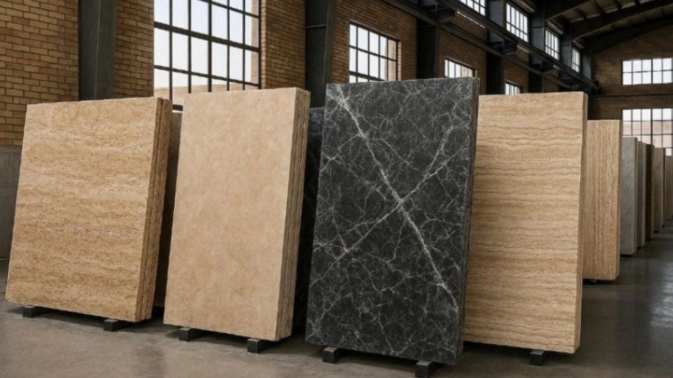 The price of black granite slabs in Tehran
