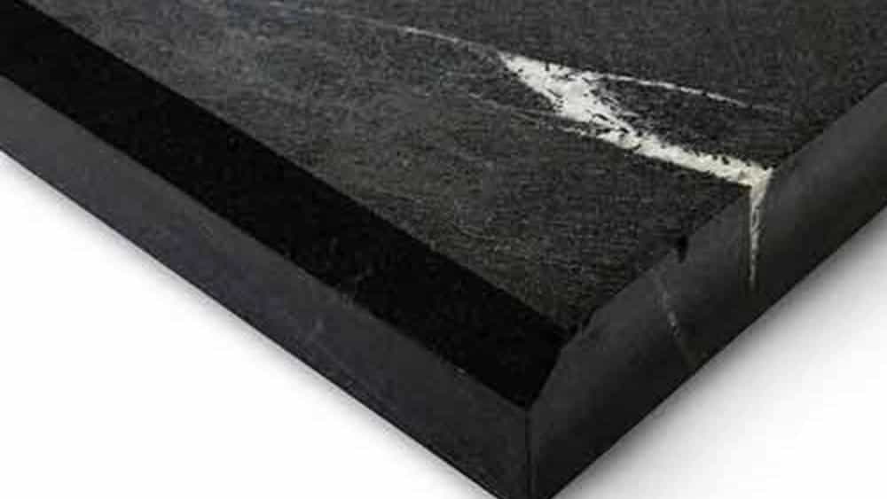 Black granite stone and its types